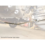 Extreme Max 3001.1068 Adjustable Heavy-Duty Universal Transom Saver