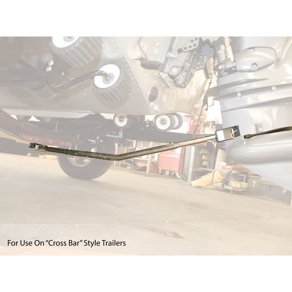 Extreme Max 3001.1068 Adjustable Heavy-Duty Universal Transom Saver