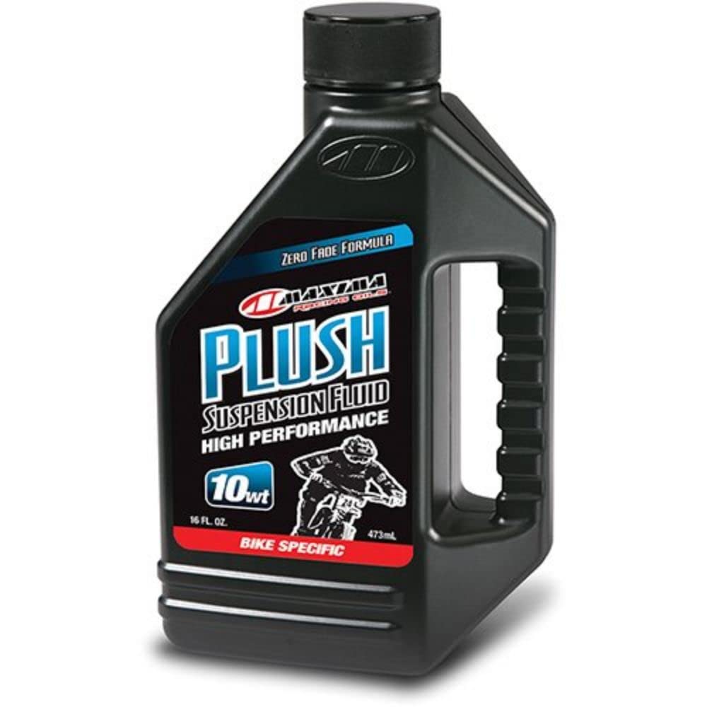 Plush Suspension Fluid 10 WT