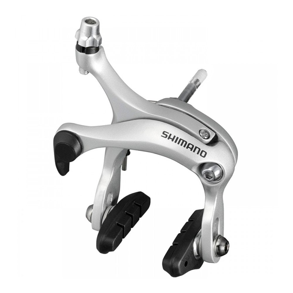 Shimano R451 Front Mid- Reach Road Caliper, Silver