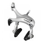 Shimano R451 Front Mid- Reach Road Caliper, Silver