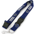 Aminco Nhl Vancouver Canucks Team Lanyard, Team Color, One Size
