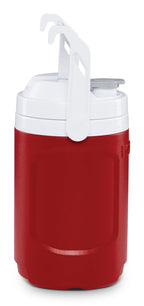 Igloo Red 1/2 Gallon Sports Jug With Hooks