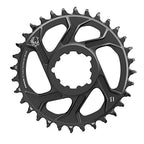 Sram Chain Ring X-Sync 2 Oval 32T Direct Mount 3Mm Offset Boost Alum Eagle Black