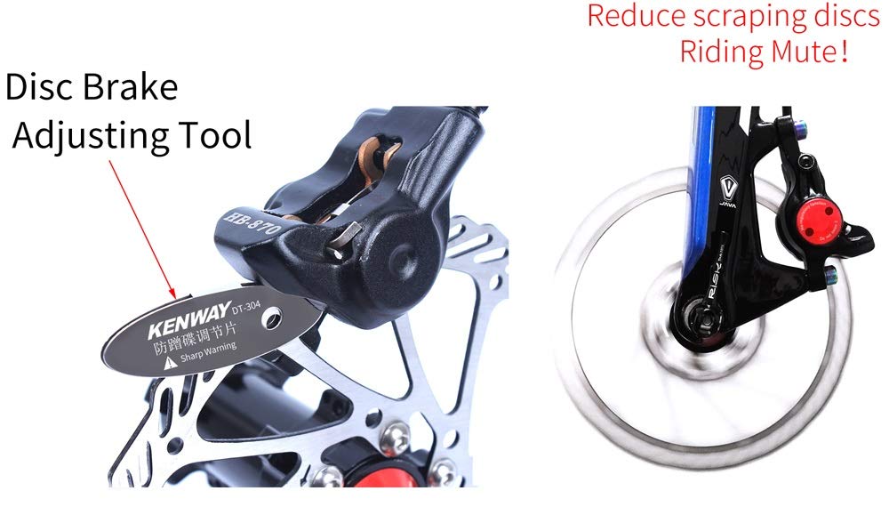 Cycearth 4 Pairs Bike Bicycle Disc Brake Pads For Shimano Xtr M965 M966 M975, Saint M800, Xt M765 M775 M776, Slx M665, Lx M585 T