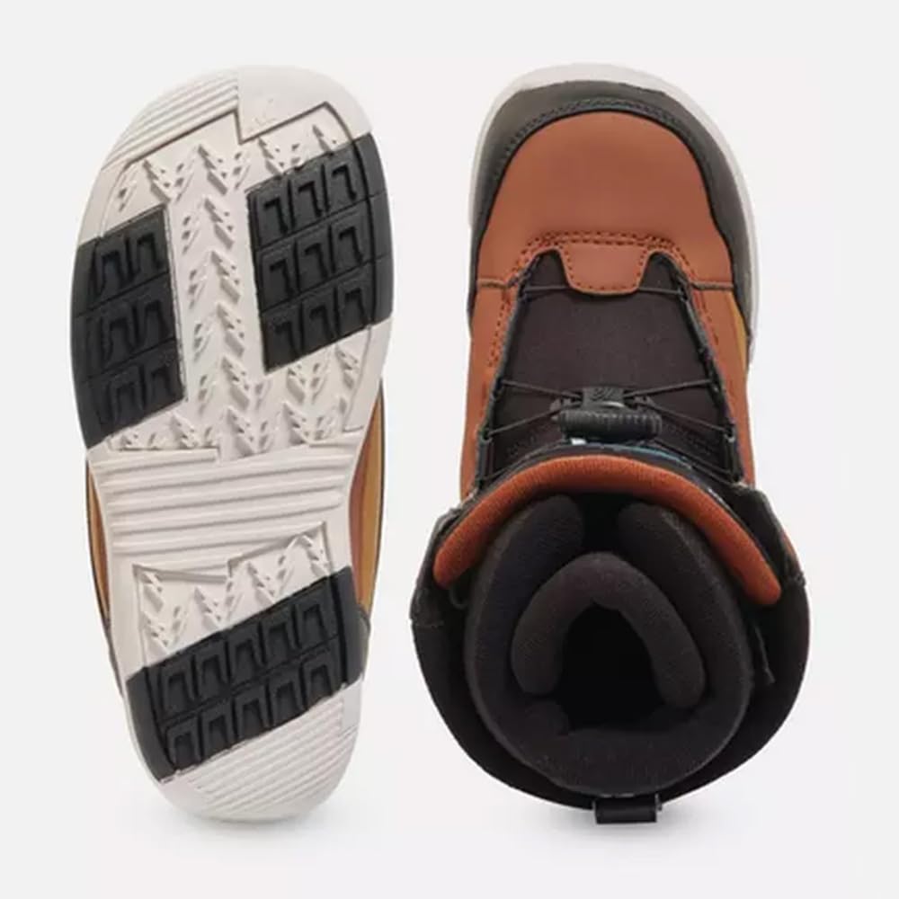 K2 You+H Youth Snowboard Boots, Trail, 3