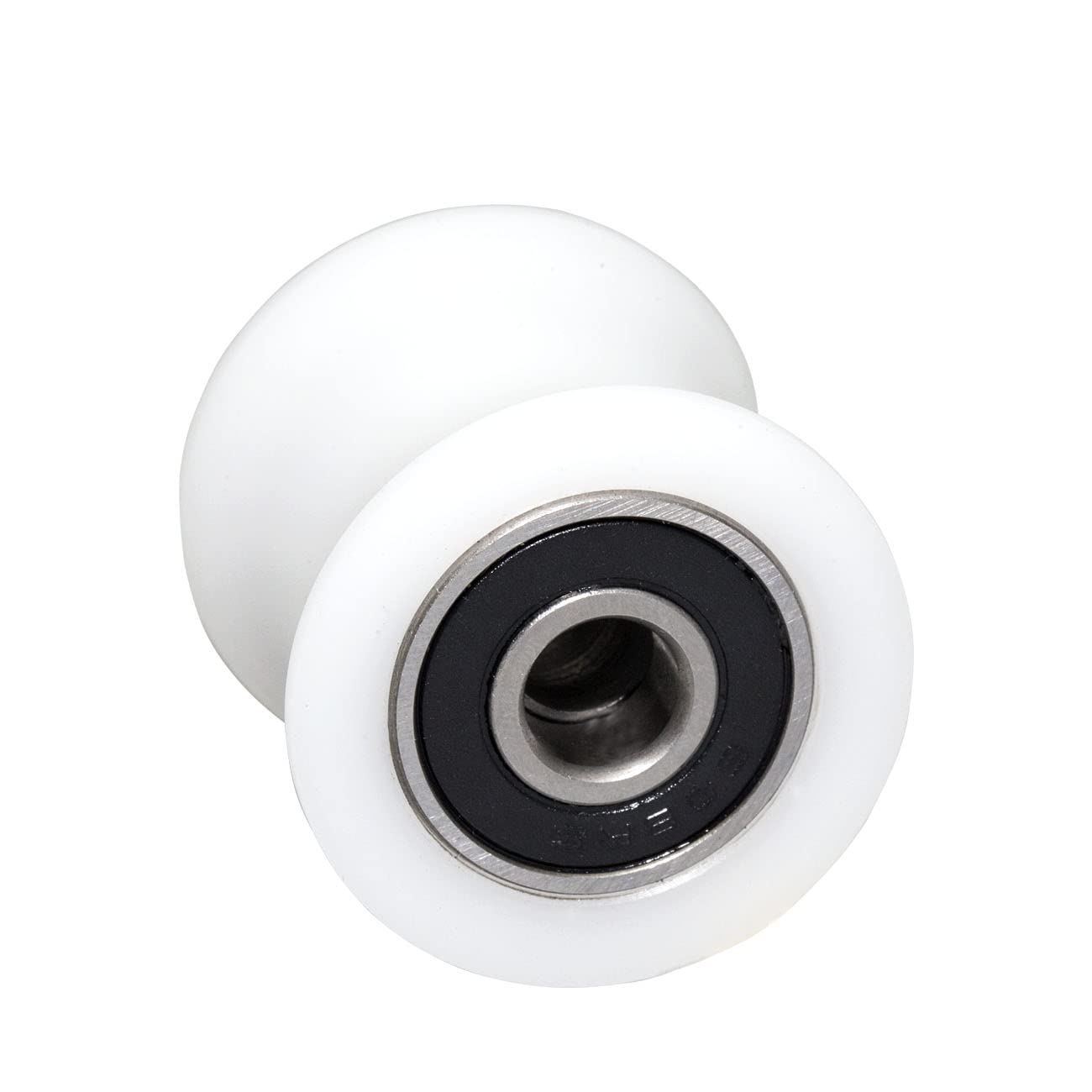 Total Trainer Rollers/Wheels Of 4 For Models Dlx, Dlx Ii, Dlx Iii, Adv Dlx, Pilates, Pilates Pro 2500, 3000, 4000,570, 2000 (Whi
