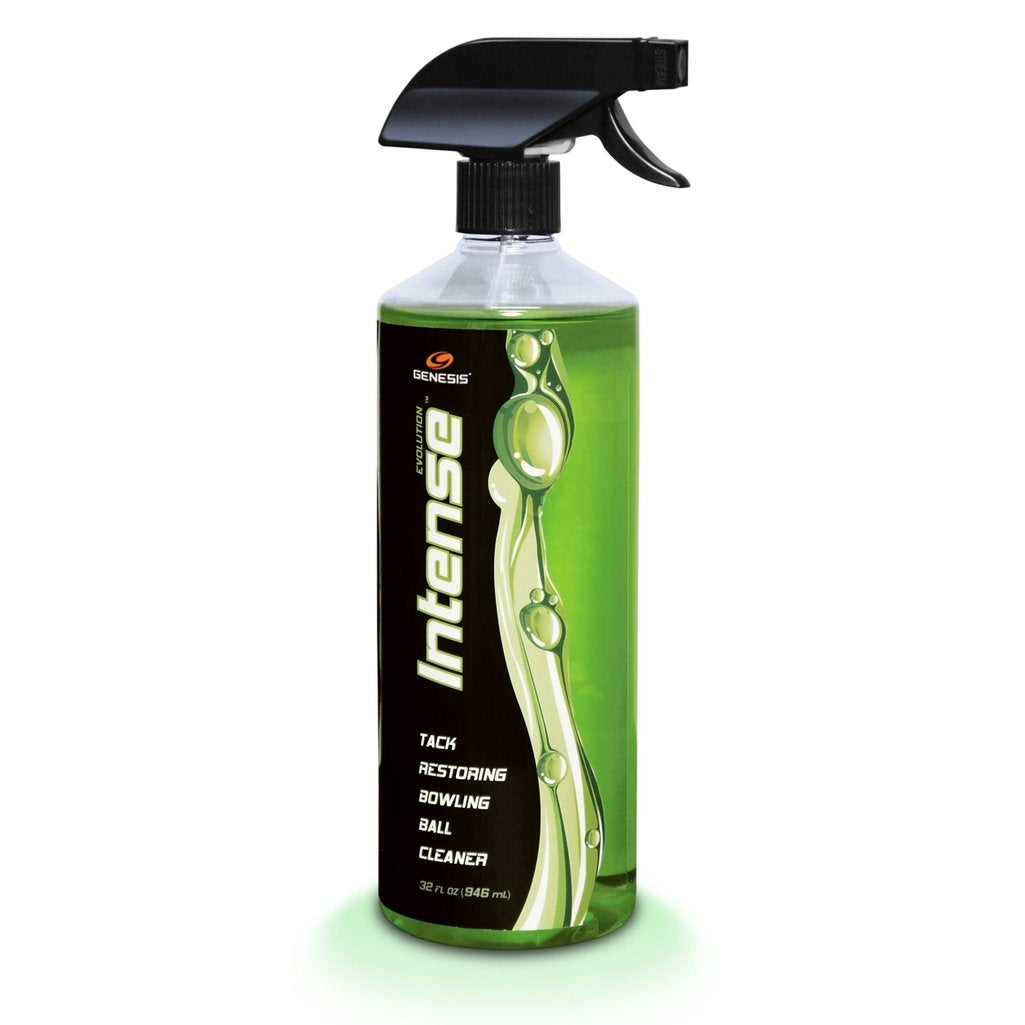 Genesis Evolution Intense Bowling Ball Restoring Cleaner -32 Ounce Bottle