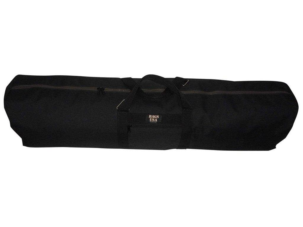Canopy Or Tent Cot Bag, Chair Bag 42'' Long,Light Stand Or Tripod Cover,Lacrosse Equipment Bag, Made In Usa