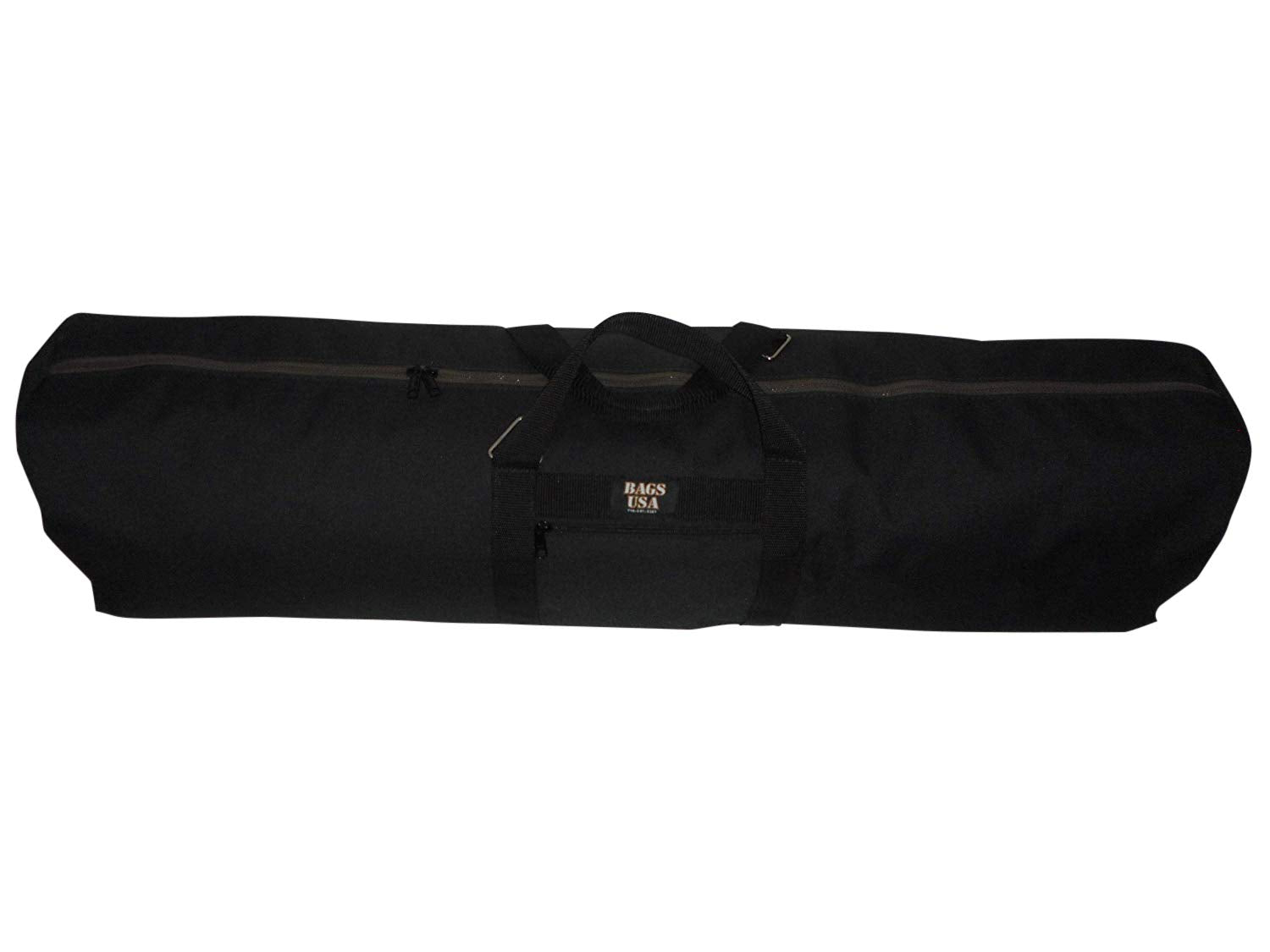 Canopy Or Tent Cot Bag, Chair Bag 42'' Long,Light Stand Or Tripod Cover,Lacrosse Equipment Bag, Made In Usa