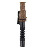 Flextone Hunting Realistic Mature & Young Buck Sounds Natural Bone Gruntr Easy To Use Whitetail Deer Game Call
