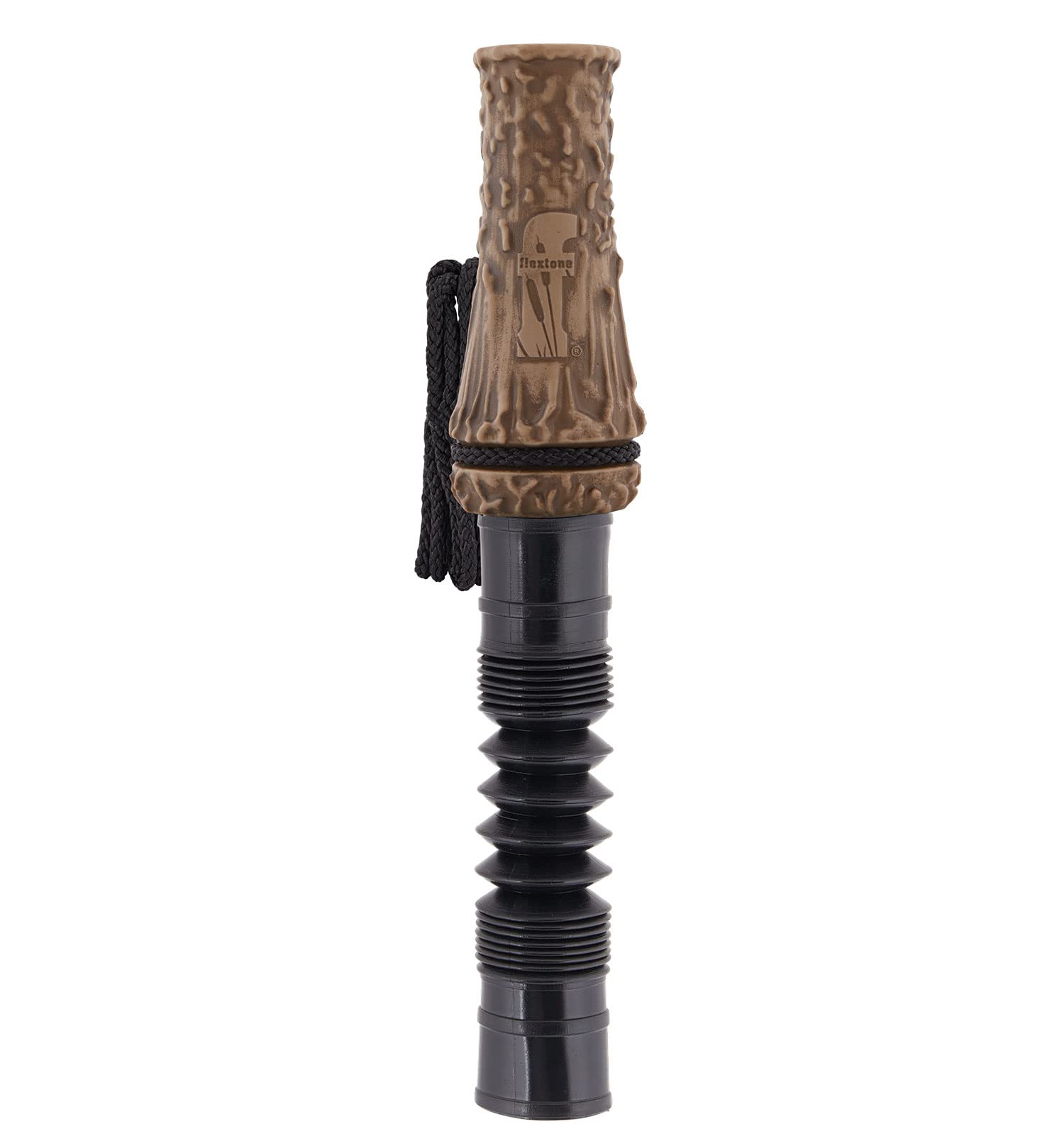 Flextone Hunting Realistic Mature & Young Buck Sounds Natural Bone Gruntr Easy To Use Whitetail Deer Game Call
