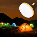 Secret Desire Camping Tent Lights Survival Lantern With Magnetic Car Repair Light Yellow