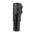 Gadget Deals Cycling Handle Bar Extender Mountain Bicycle Cycle Heads Up Stem Riser Adaptor Cycle Handle Extension Cycle Handle