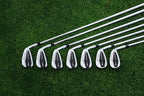 Taylormade Qi Iron Set 4-PW KBS Max 85 MT S Stiff