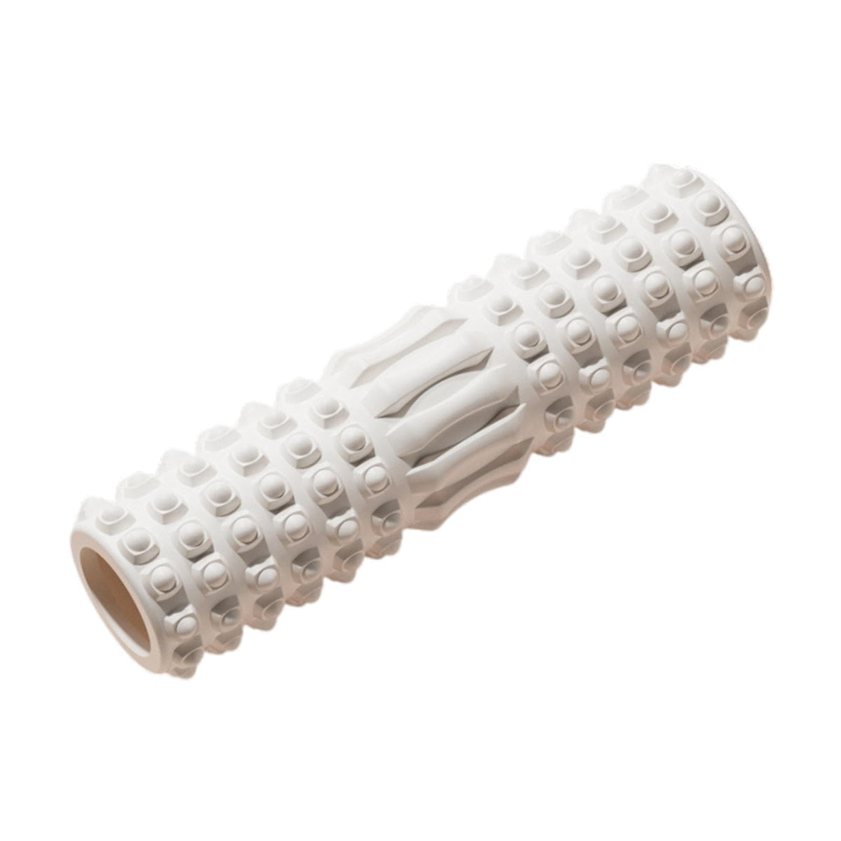 BNF Roller Relaxing Muscle Relaxation for Fitness Home Gym Balance Training WhiteSporting GoodsFitness Running & YogaFitness 