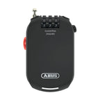 Abus Cable Lock, Comb Flex 250285 Cycling Equipment, Black (725005)