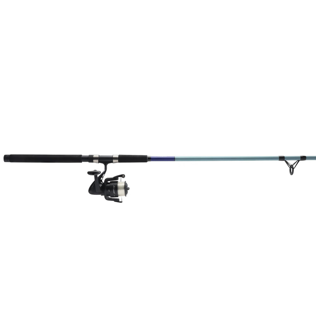 Shakespeare Catch More Fish Spinning Reel And Fishing Rod Combo With Kit