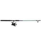 Shakespeare Catch More Fish Spinning Reel And Fishing Rod Combo With Kit