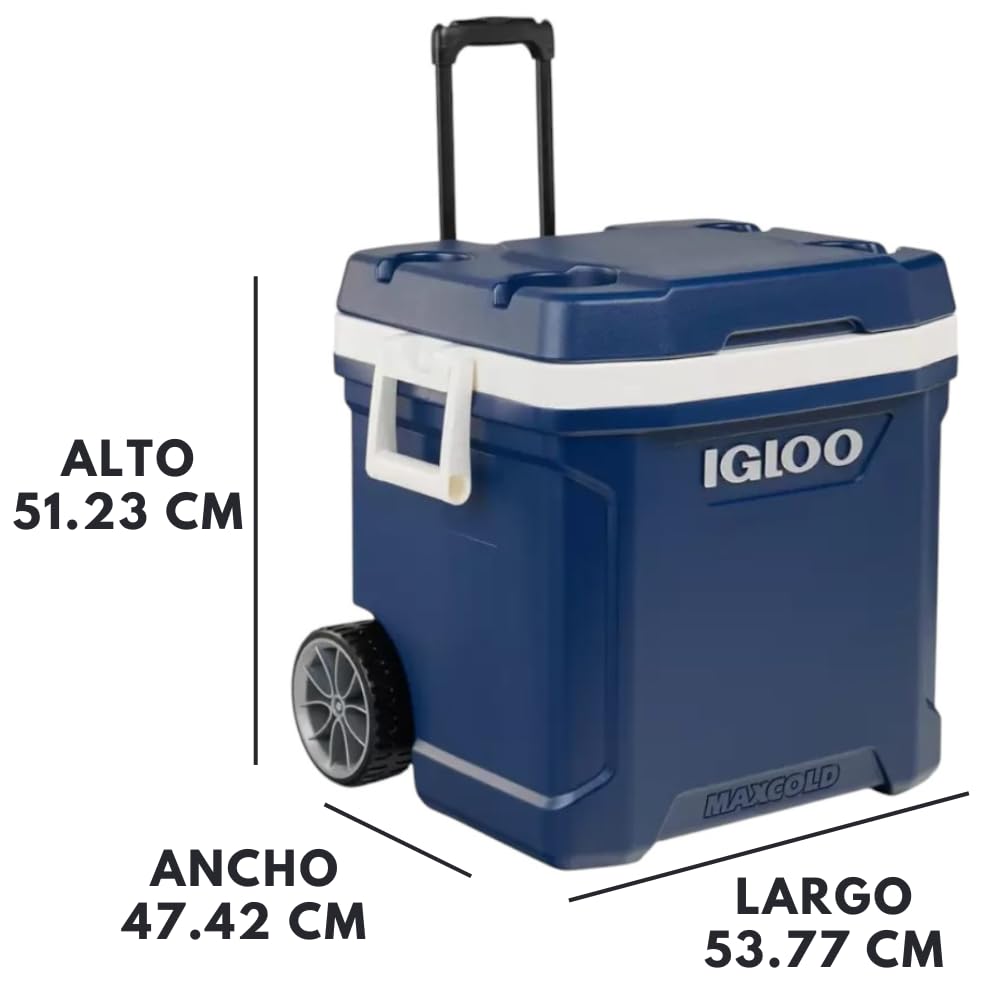 Igloo 62-Quart Maxcold Latitude Roller