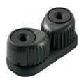 Ronstan C-Cleat Cam Cleat - Small - Black W/Black Base