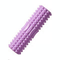 APIRILY Foam Roller Set Leg Shaping Textured Foam Roller Body Relaxation Muscle Massage Kit for Workout, Gym, Dream Purp  L  |