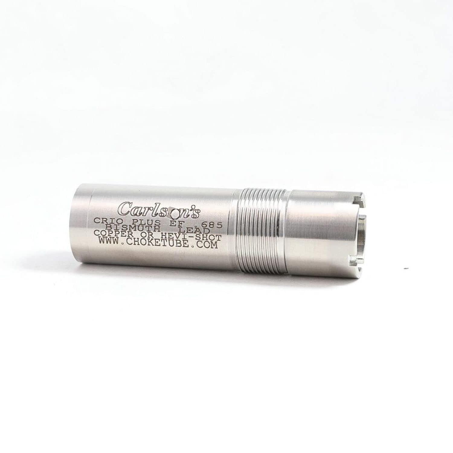 Carlson'S Choke Tubes 12 Gauge Compatible For Benelli Crio Plus [ Extra-Full | 0.685 Diameter ] Stainless Steel | Flush Mount Re