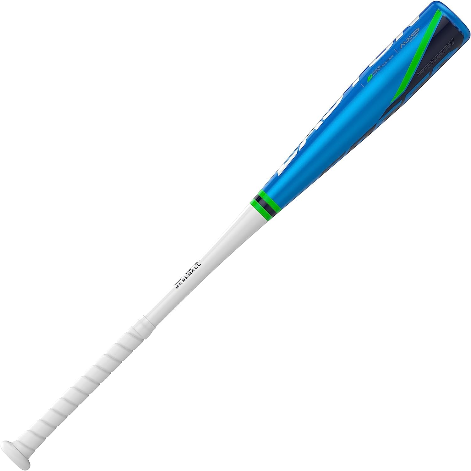 Easton Speed -10 Usa Certified Youth Baseball Bat, 2 5/8 Barrel, 26/16, Ybb22Spd10