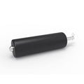 CSBH One Leg Squat Roller, Squat Rack Leg Press Attachment, Foam Hook Leg, Squat Bench Press Gantry Accessories, fit Tube Power 