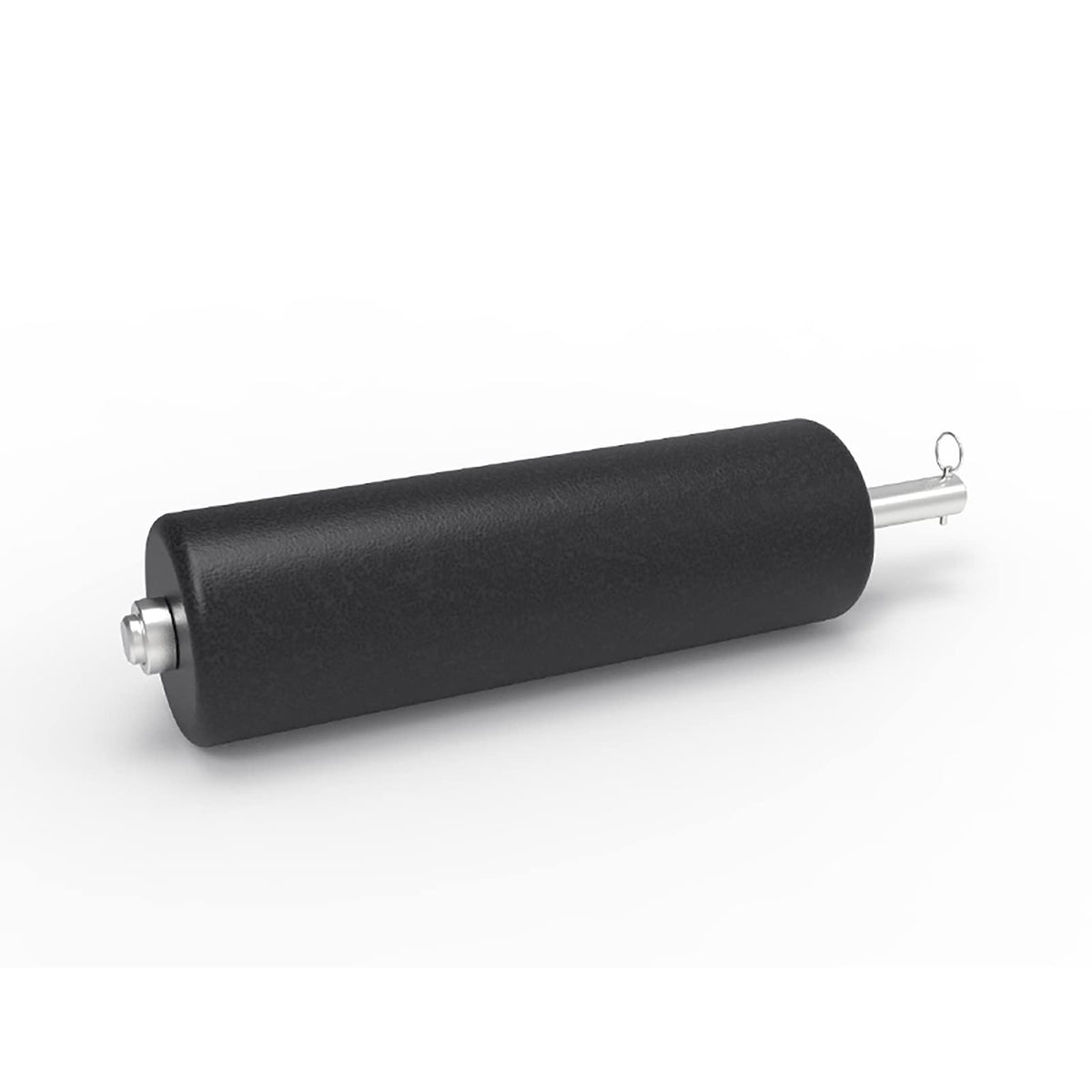 CSBH One Leg Squat Roller, Squat Rack Leg Press Attachment, Foam Hook Leg, Squat Bench Press Gantry Accessories, fit Tube Power 
