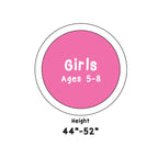 Orlimar Golf ATS Junior Girls Pink Golf Driver (Right Hand Ages 5-8)