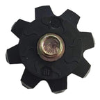 Softspikes Black Widow Classic Cleat Small Metal Thread, 22 Count
