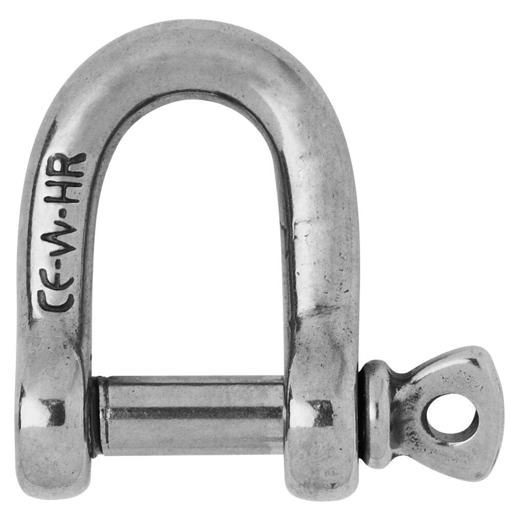 Wichard Hr D Shackle - Diameter 25/64''