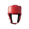 Calandis Boxing Headgear Head Gear Thickened Protective Gear For Taekwondo Karate Mma Red Adults | Head Gear | Protective Gear |