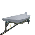 Carver 74201Exp10 Boat Cover - Gray