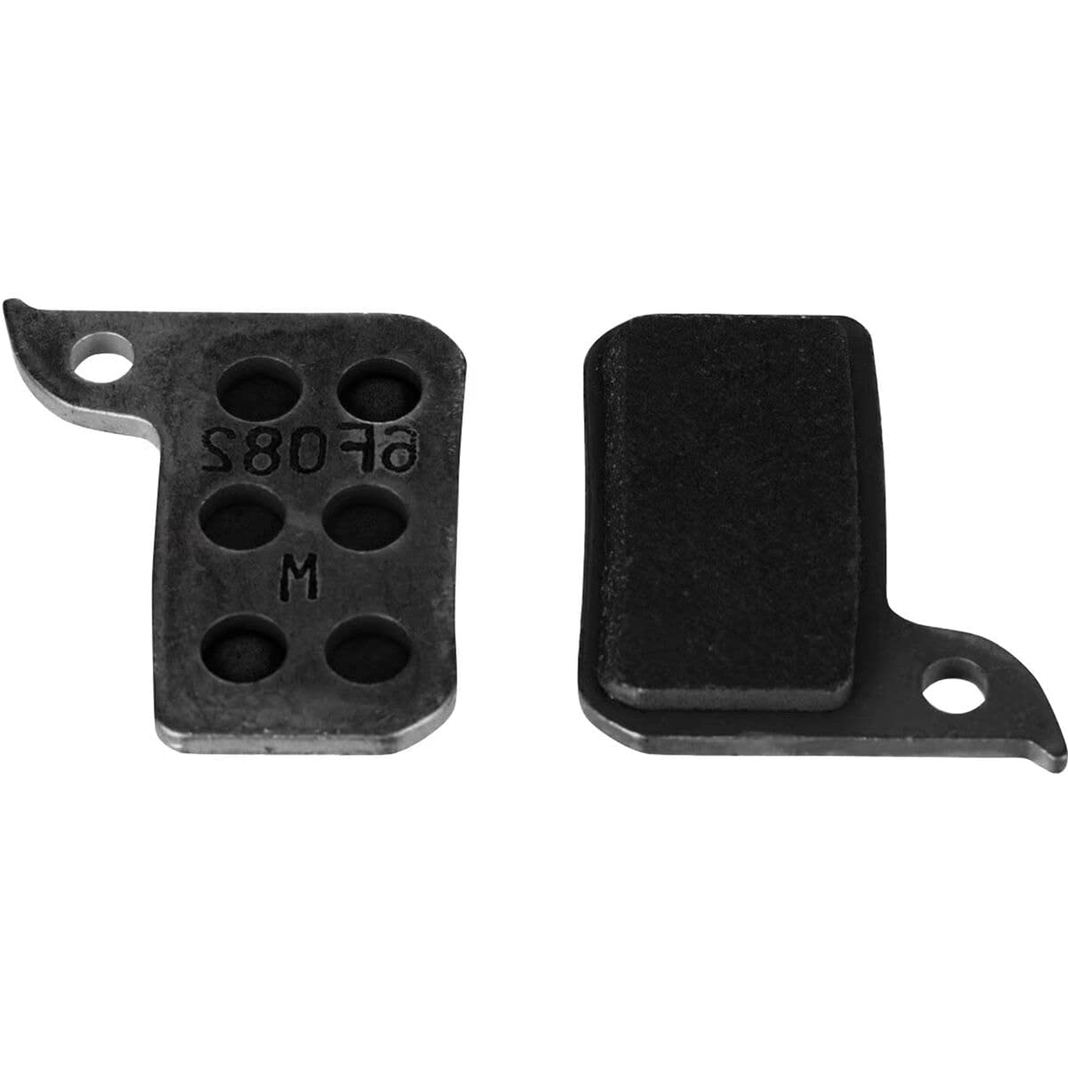 Sram Disc Brake Pads - Organic Compound, Steel Backed (Quiet), Monoblock, Sram Hydraulic Road, Level A1 (2017-2019)