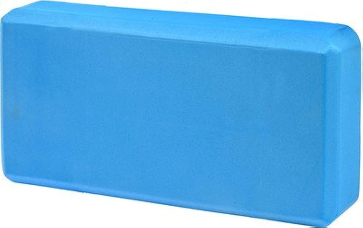 Jern Yoga Eva Foam Block To Support And Deepen Poses, Improve Strength And Aid Balance And Flexibility (1)