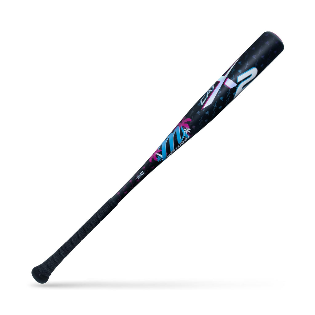Marucci CATX2 VICE BBCOR Baseball Bat, 2 5/8 Barrel, -3 Drop, BBCOR Certified