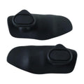 Oblivion Gym Hand Grip 2 Pcs  Support Pads for Weight Lifting & Strength Training, Anti Slip Dumbbell Grip Assist Palm Pads for