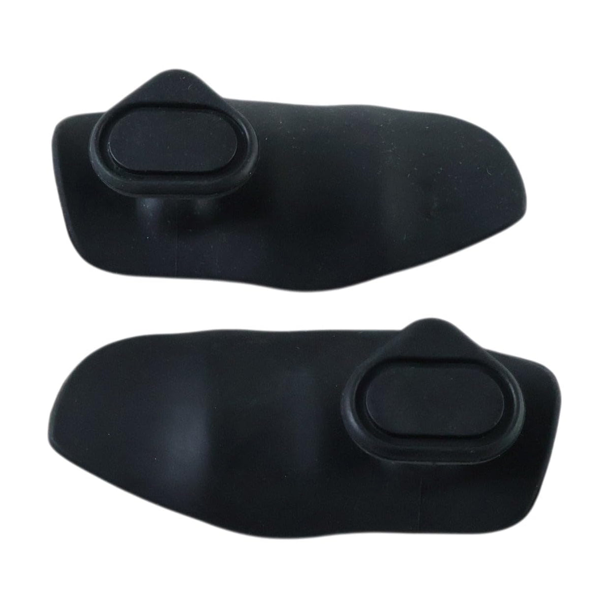 Oblivion Gym Hand Grip 2 Pcs  Support Pads for Weight Lifting & Strength Training, Anti Slip Dumbbell Grip Assist Palm Pads for