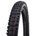 Schwalbe - Eddy Current E-Mtbmtb And Enduro Tubeless Folding Front Bike Tire  29 X 26  Evolution, Super Trail, Addix Soft  Black