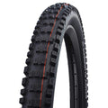 Schwalbe Unisex Adulto Eddycurrent Fr.hs496 HS496-Pneumatico, Nero, 73,6 cm