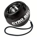 Melgoza Professional Gyro Ball Wrist Strength Trainer  Auto Start Power Ball for Hand Grip, Forearm Muscle Development & Arm Co