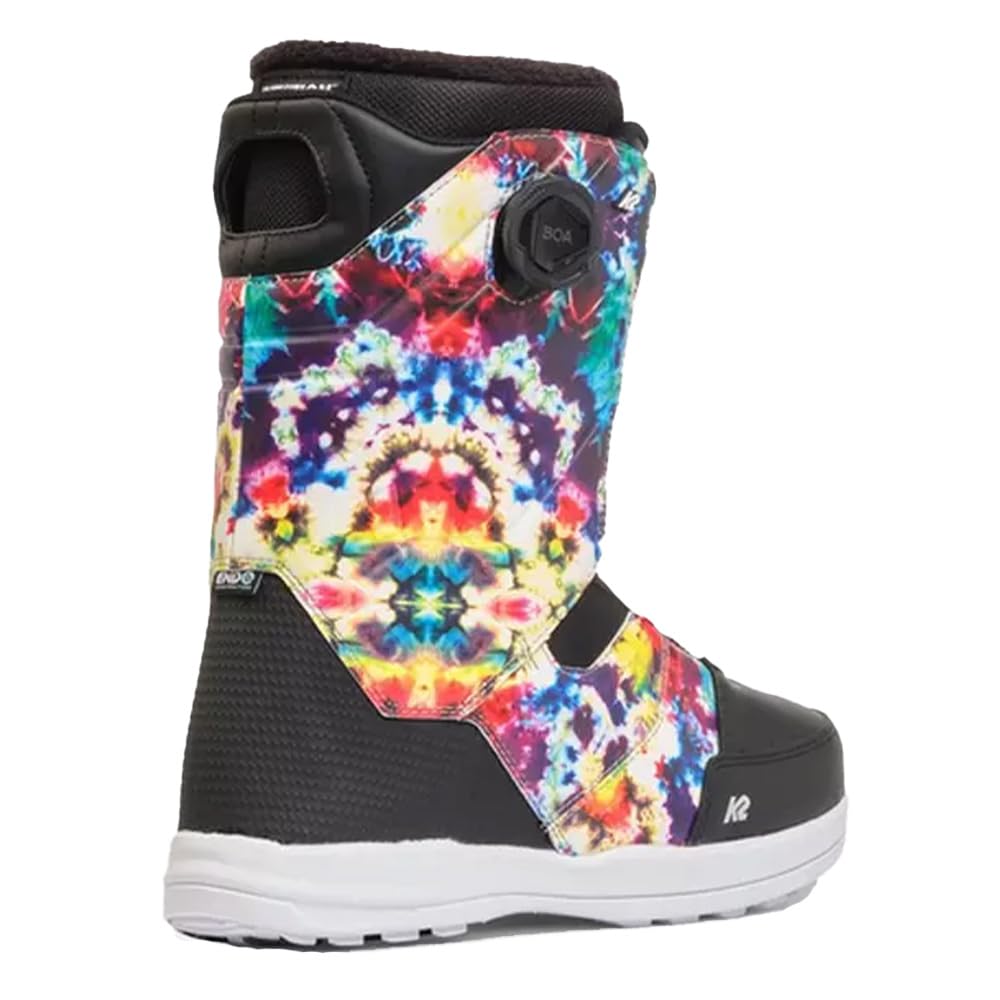 K2 Maysis Mens Snowboard Boots, Psych, 11