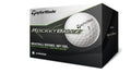 Taylor Made Unisexs Tm19 Rocketballz 36 Pack Golf Ball, White, One Size