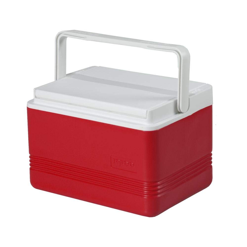 Igloo Legend 12 Cooler, Easy To Clean, Stain And Odor Resistant Liner, 9 Quart Capacity, Perfect For Lunch At Work, Ballgames Or