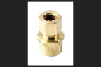 Comp Adptr 3/8X1/2'''' Lf (Pack Of 2)