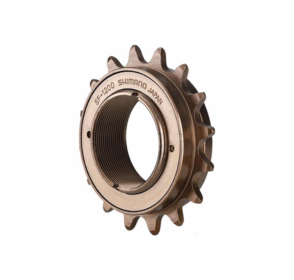 Shimano Sf-1200 Single Speed Freewheel (18Tx1/8 1 Speed)