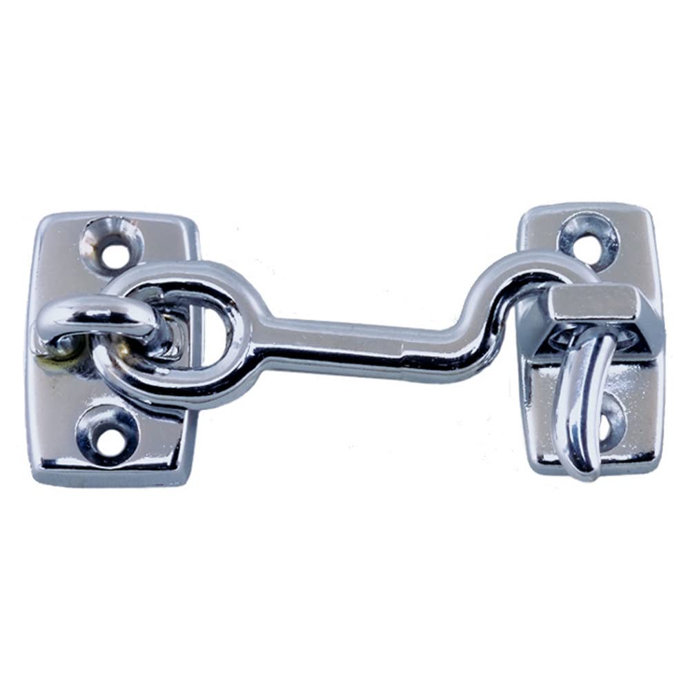 Perko 1199Dp3Chr Door Hook - 3'', Zinc