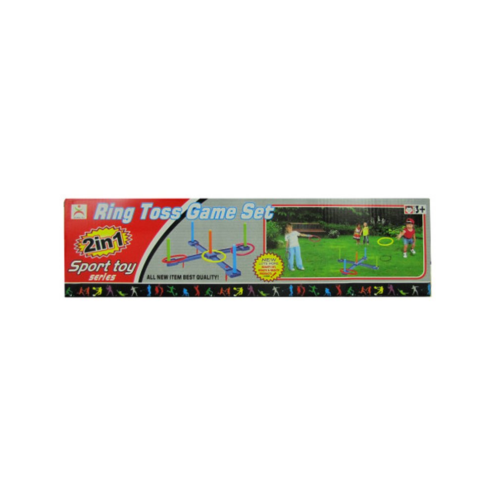 bulk buys Ring Toss Game Set